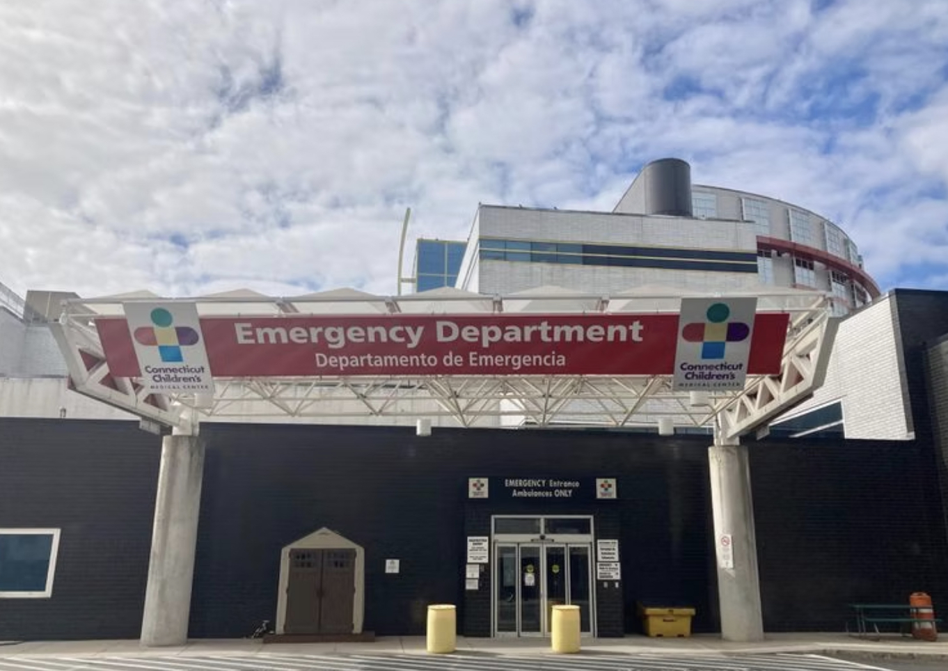 Connecticut Children's Emergency Department